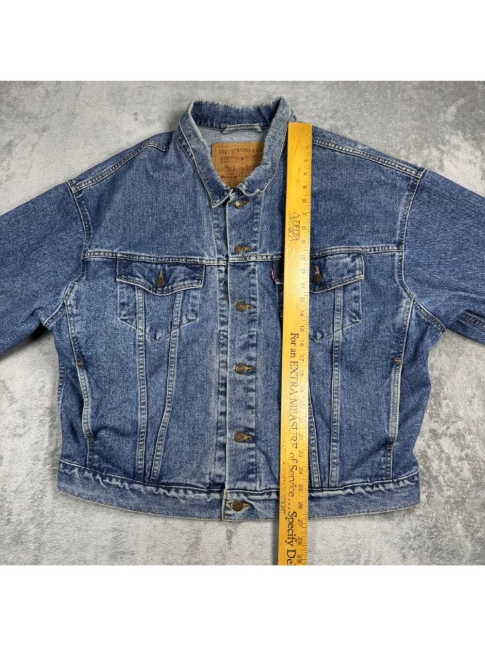 Levis rare vintage
